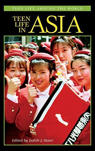 Teen Life in Asia (Teen Life around the World) by Slater, Judith J. (2004) Hardcover