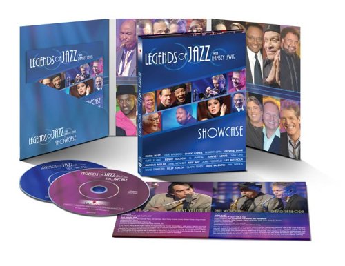 Download Legends of Jazz: Showcase Online!