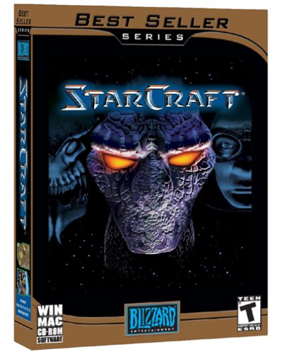 City Travel Guides Discounted  Software : Best Seller Series: Starcraft