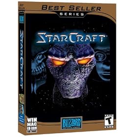 Best Seller Series: Starcraft: BLIZZARD ENTERTAINMENT: Video Games