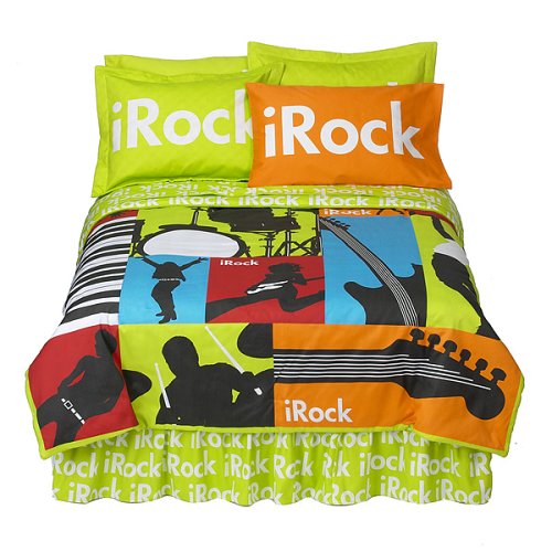 iRock Bed in a Bag