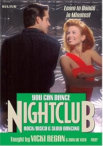 You Can Dance Nightclub - Rock/Disco & Slow Dancing