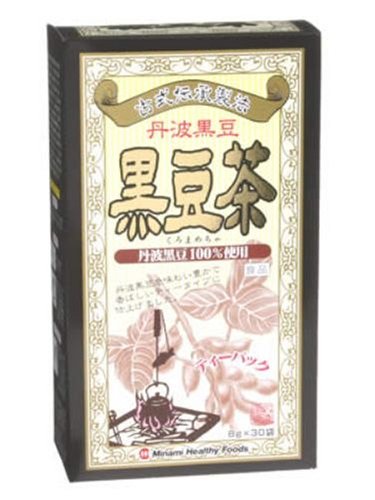 丹波黒豆茶 8g*30袋