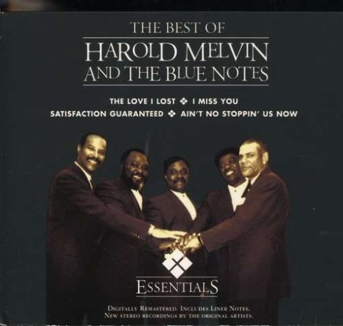 CD-Charts  Music : The Best of Harold Melvin and the Bluenotes