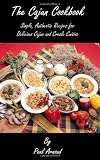  : The Cajun Cookbook: Simple, Authentic Recipes for Delicious Cajun and Creole Cuisine