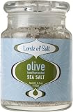 Review Lords of Salt  / Lords Of Salt Olive Sea Salt, 5.5-Ounce Jars (Pack of 4)
