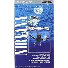 Nirvana : Nevermind [UMD pour PSP]