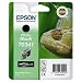 Epson C13T03414010 T0341 Tintenpatrone schwarz Standardkapazit�t 17ml 628 Seiten 1er-Pack