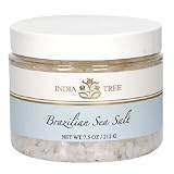 India Tree Brazilian Sea Salt, 7.5-Ounces (Pack of 6)
