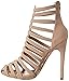 Qupid Women's Glee-41 Dress Sandal