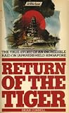 Return of the tiger