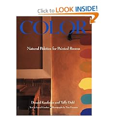 Color: Natural Palettes for Painted Rooms