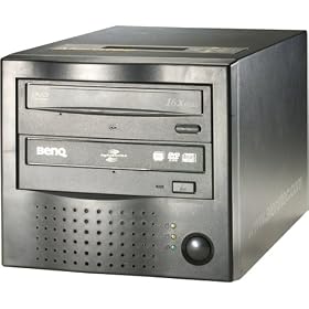 Aleratec DVD/CD Copy Cruiser Pro LS