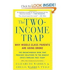 The Two-Income Trap: Why Middle-Class Parents are Going Broke