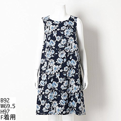 ラクープ（LACOUPE） 【大きいサイズ】Aラインチュニック