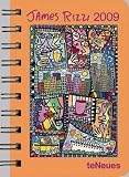 James Rizzi 2009 Calendar