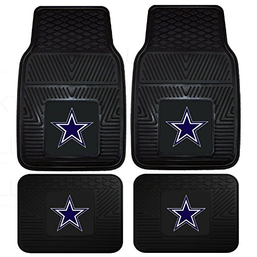 Top Best 5 dallas cowboys floor mats for sale 2016 Product Sports