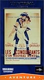 Revue Universal Studio Canal Video  / Les conquerants d'un nouveau monde