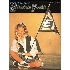 Debbie Gibson - Electric Youth (Piano/Vocal/Guitar Artist Songbook)
