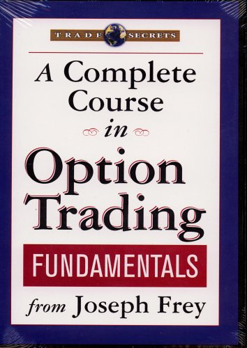 A Course in Option Trading Fundamentals with Joseph Frey