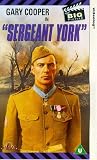 Review Warner Home Video  / Sergeant York [1941]