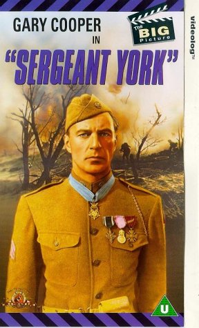 CD-Charts  VHS : Sergeant York [1941]