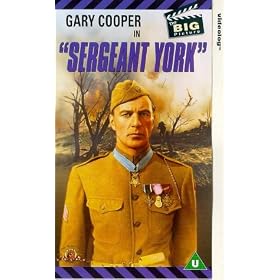 Sergeant York [VHS] [1941]