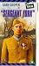 VHS : Sergeant York [1941]