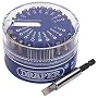 Draper 33598 Magnetic Holder & Bit Set 19Pc