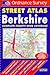 Book Ordnance Survey Berkshire Street Atlas (OS / Philip's Street Atlases)