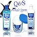 Q&s Whale Sperm Combination Set