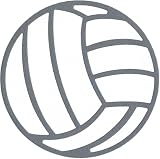 QuicKutz REV-0099 4 by 4 Dies, Volleyball