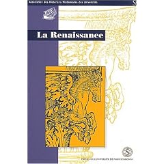 Bulletin des historiens modernistes : La Renaissance -  N� 28