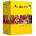 Rosetta Stone Version 3: German Level 1 with Audio Companion (Mac/PC CD)