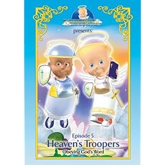 Cherub Wings 5: Heaven's Troopers