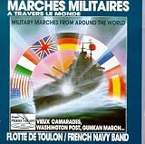 Military Marches from Around the World
