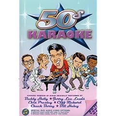 50s Karaoke [DVD]