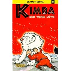 Kimba, der weisse L�we, Bd.3