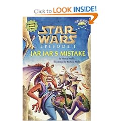 Star Wars Episode I:  Jar Jar's Mistake (Step into Reading Jedi Readers, Step 1)