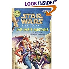 Star Wars Episode I:  Jar Jar's Mistake (Step into Reading Jedi Readers, Step 1)