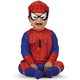 Baby Spiderman Costume