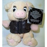 Harley Davidson Bean Bag Boot Hill Bob by Harley-Davidson