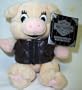 Harley Davidson Bean Bag Boot Hill Bob