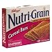 Kellogg's Nutri-Grain Cereal Bars, Raspberry, 8-Count Boxes (Pack of 6)