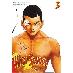 High School, tome 3