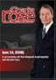 Charlie Rose with Tom Stoppard,  Michael Frayn (June 14, 2000)