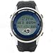 Game Time NFL Mens St. Louis Rams Schedule Watch #NFL-SW-STL