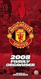 Official Manchester United FC Slim Diary 2008