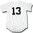 Alex Rodriquez (New York Yankees) MLB Replica Player Jersey (Home)
