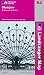 Glasgow, Motherwell and Airdrie (Landranger Maps) (OS Landranger Map)